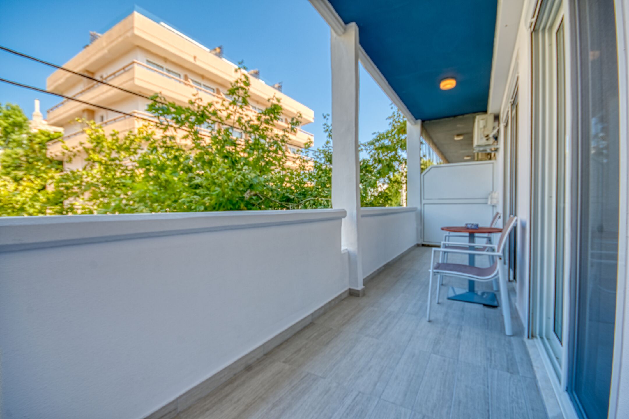 Rhodes Island Elli Beach Apartments