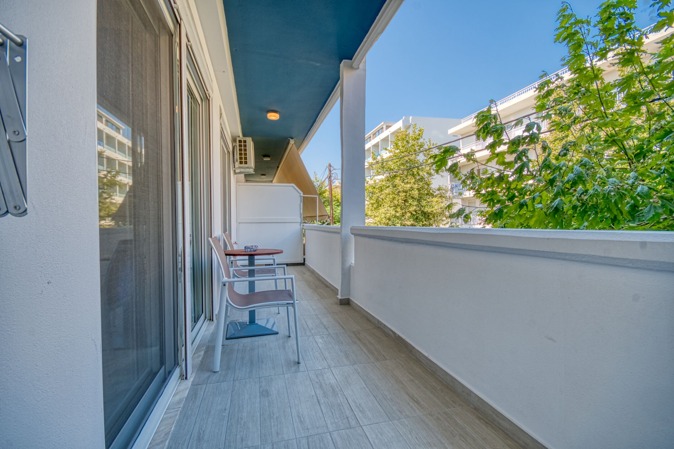 Rhodes Island Elli Beach Apartments