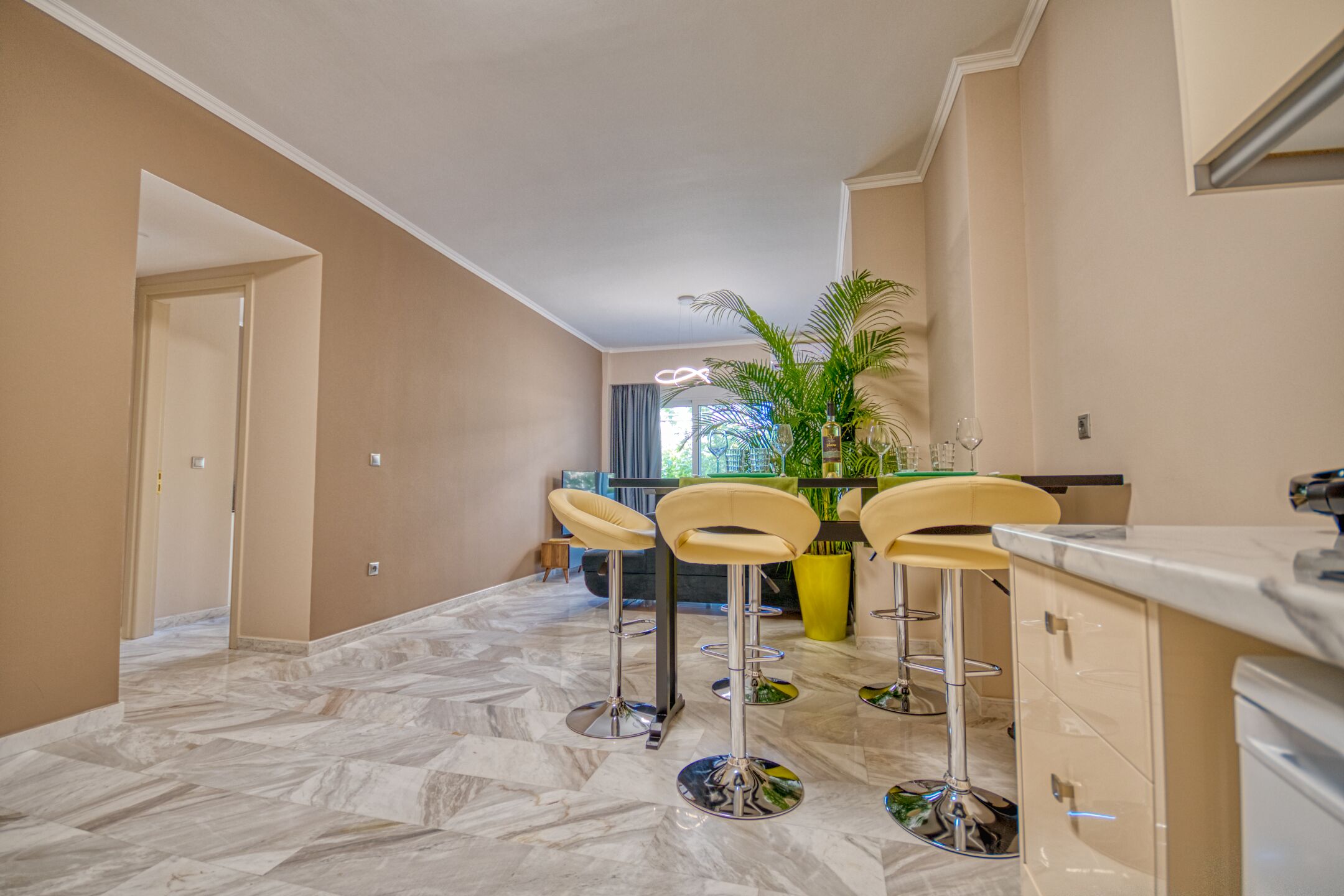 Rhodes Island Elli Beach Apartments