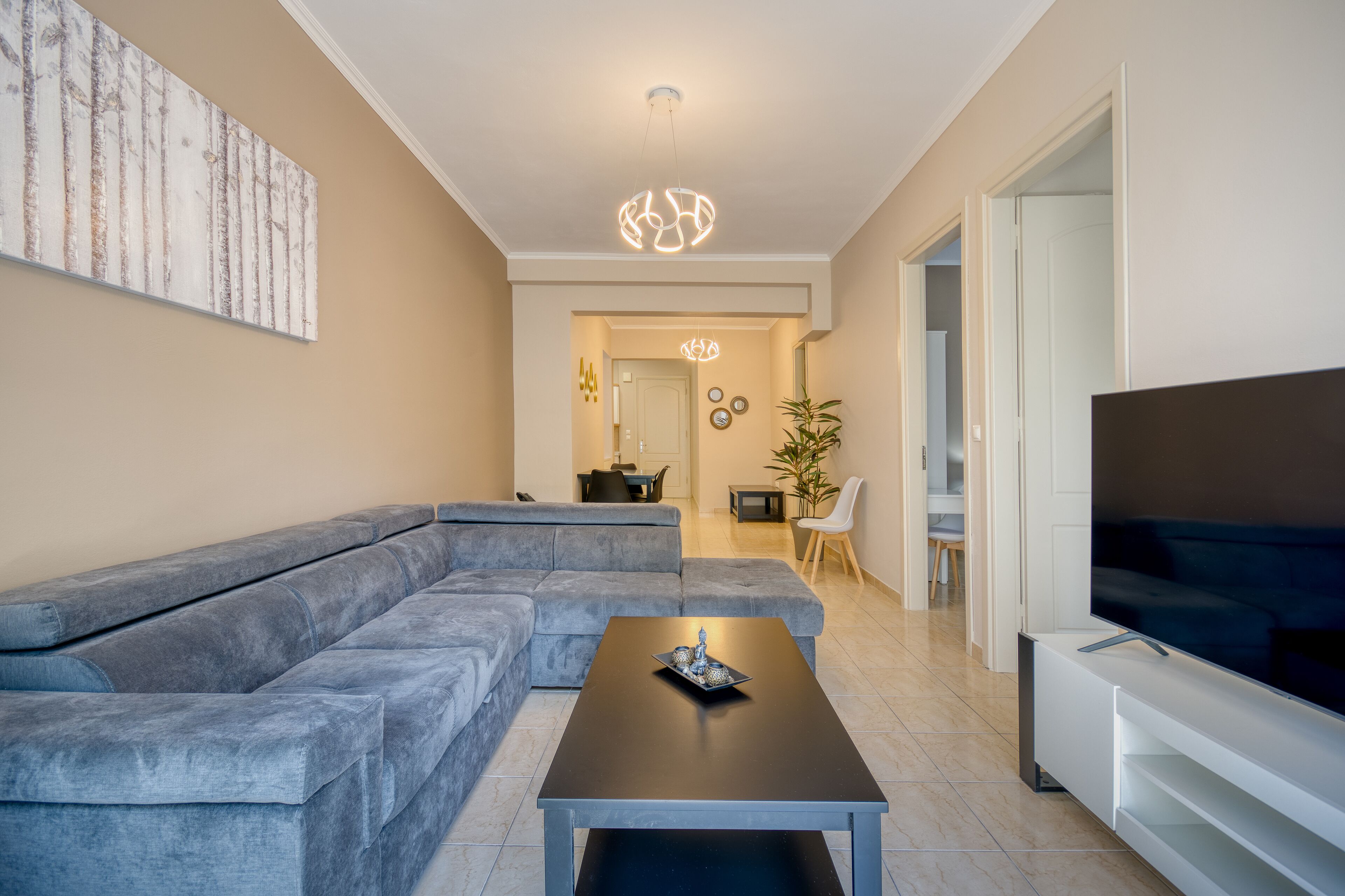 Rhodes Island Elli Beach Apartments