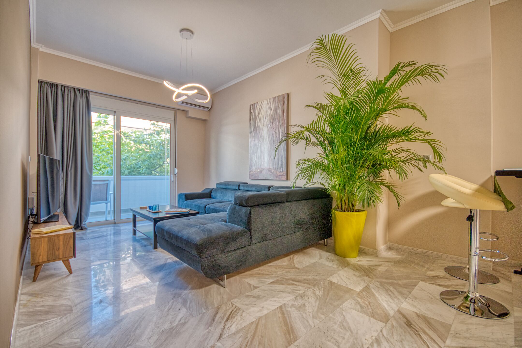 Rhodes Island Elli Beach Apartments