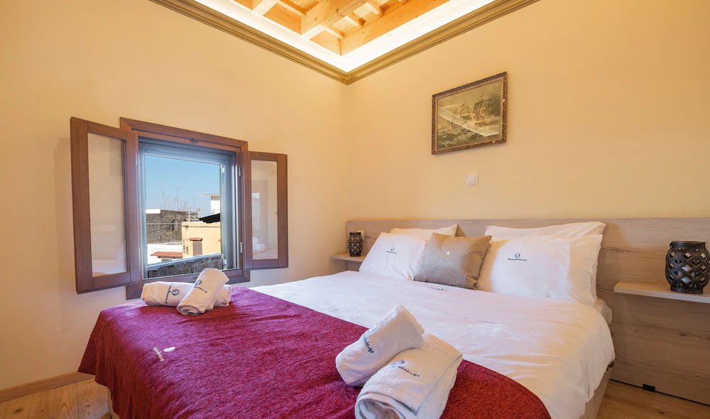 Rhodes Old Town Castello Suite