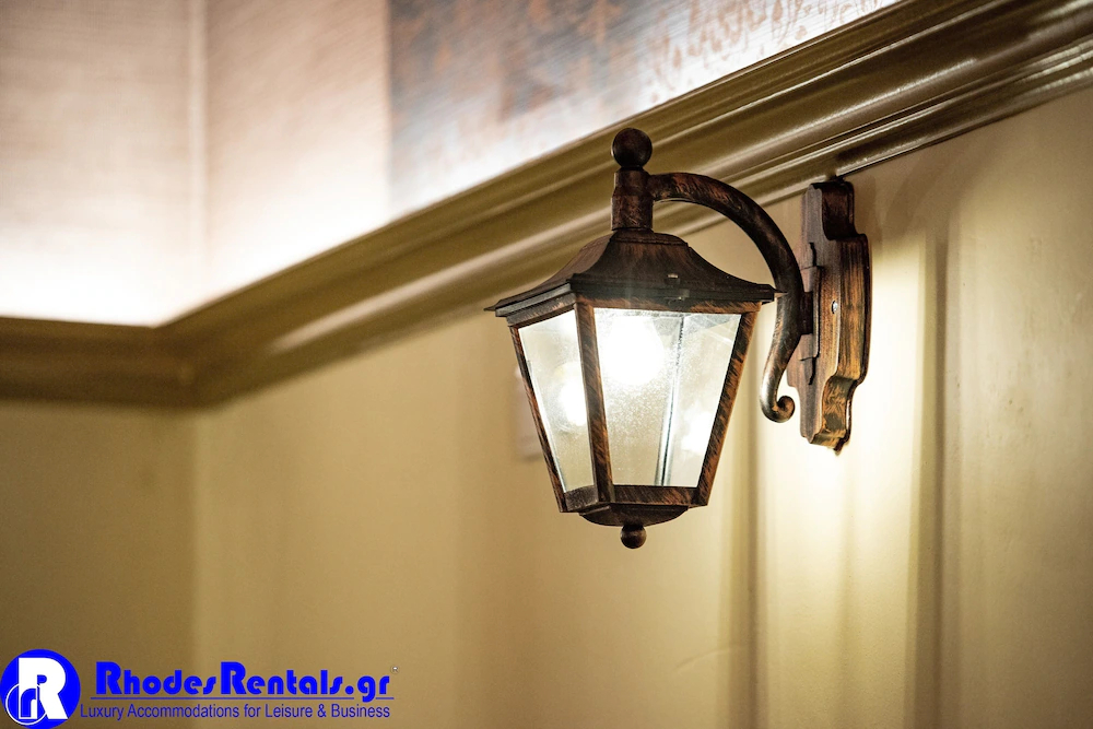 Rhodes Old Town Castello Suite