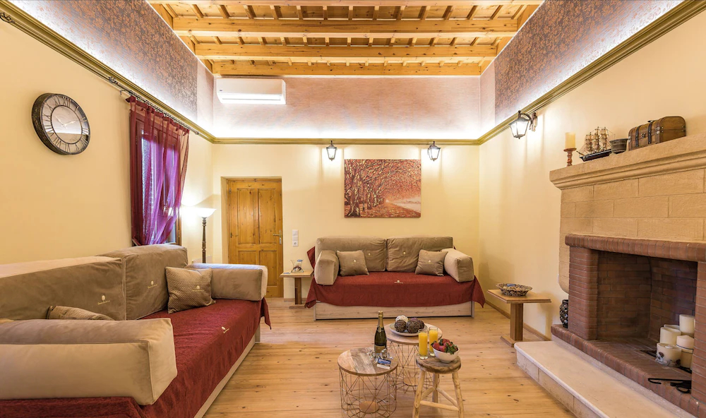 Rhodes Old Town Castello Suite