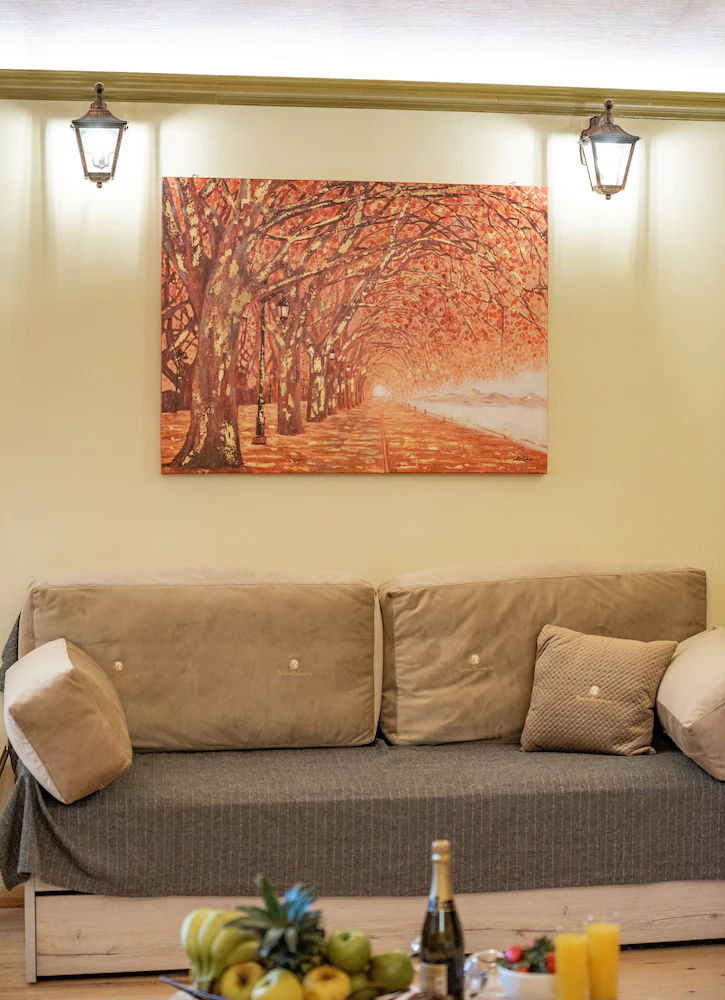 Rhodes Old Town Castello Suite