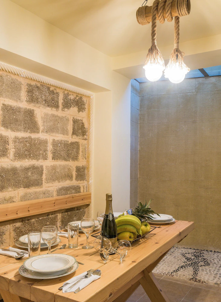 Rhodes Old Town Castello Suite