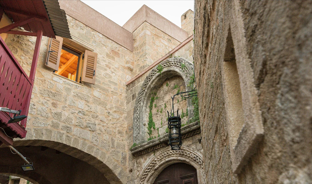 Rhodes Old Town Castello Suite