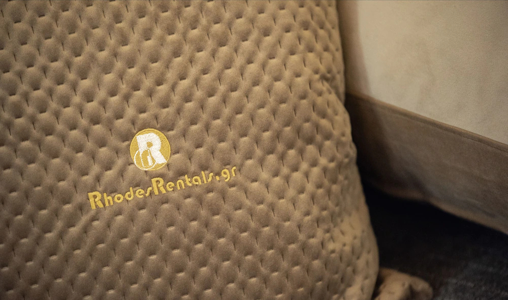 Rhodes Old Town Castello Suite