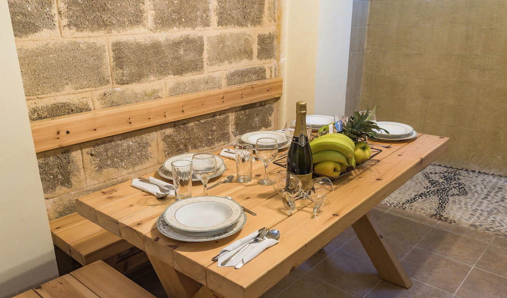 Rhodes Old Town Castello Suite