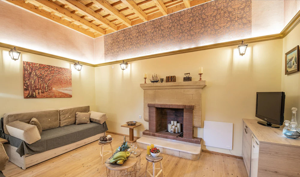 Rhodes Old Town Castello Suite