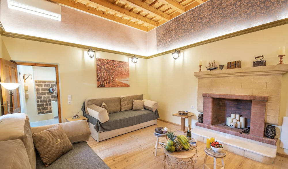 Rhodes Old Town Castello Suite