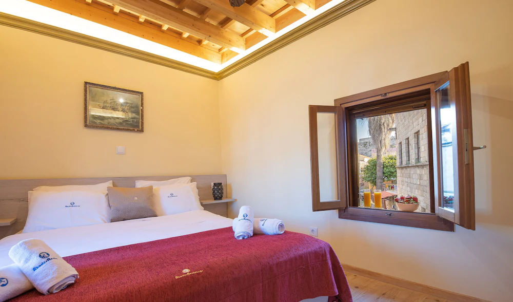 Rhodes Old Town Castello Suite