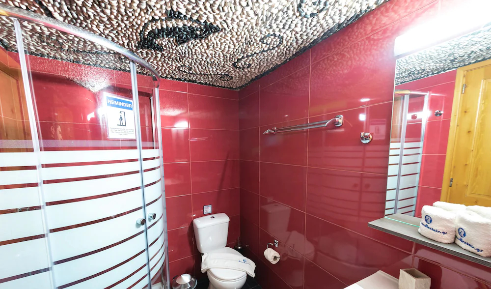 Rhodes Old Town Castello Suite