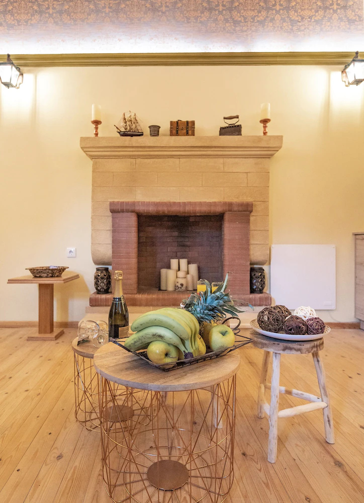 Rhodes Old Town Castello Suite