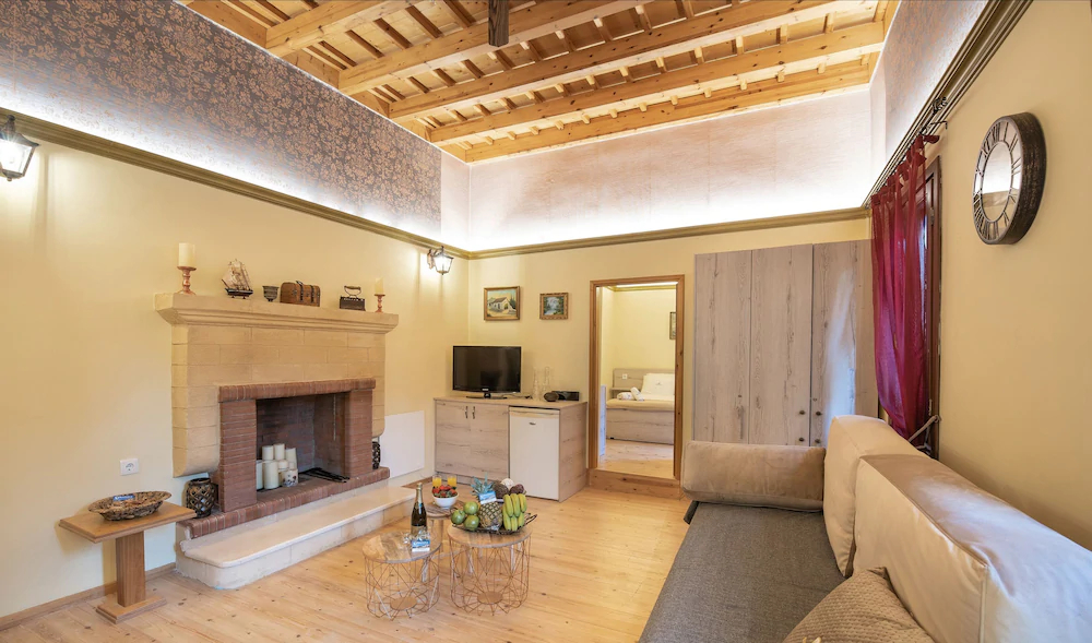 Rhodes Old Town Castello Suite