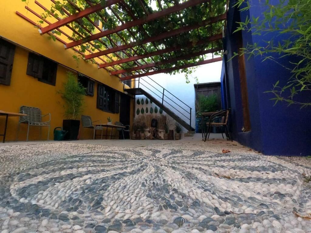 Rhodes Youth Hostel