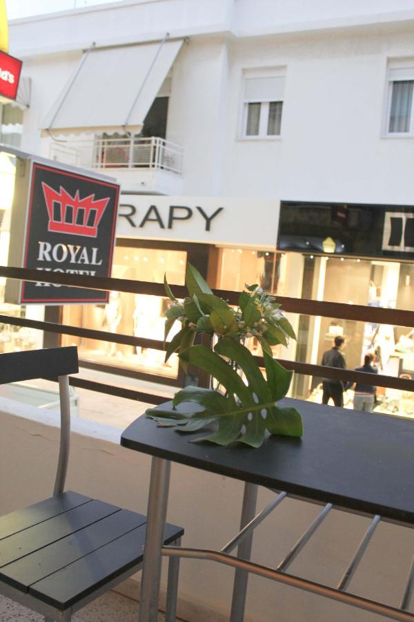 Royal Aparthotel City Centre