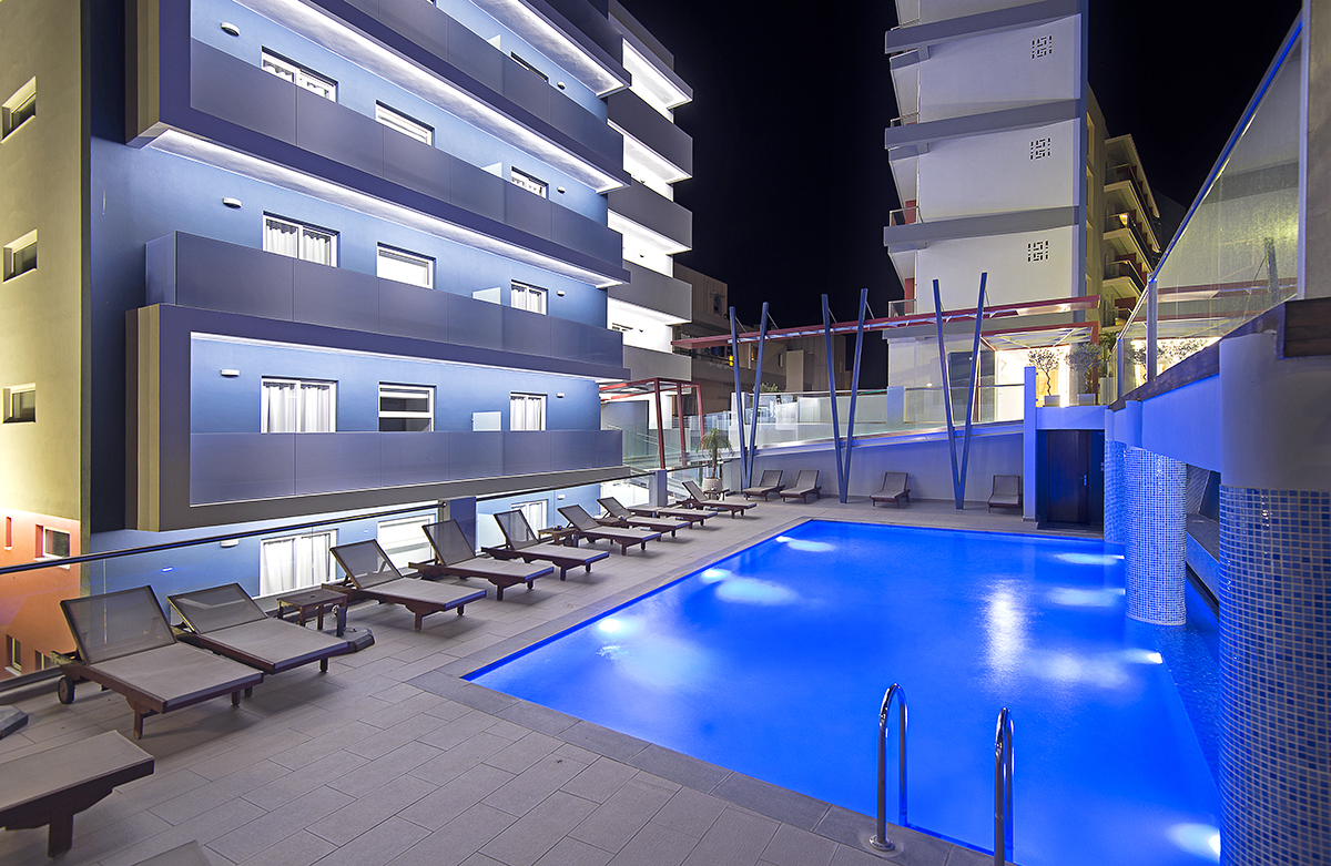 Semiramis City Hotel