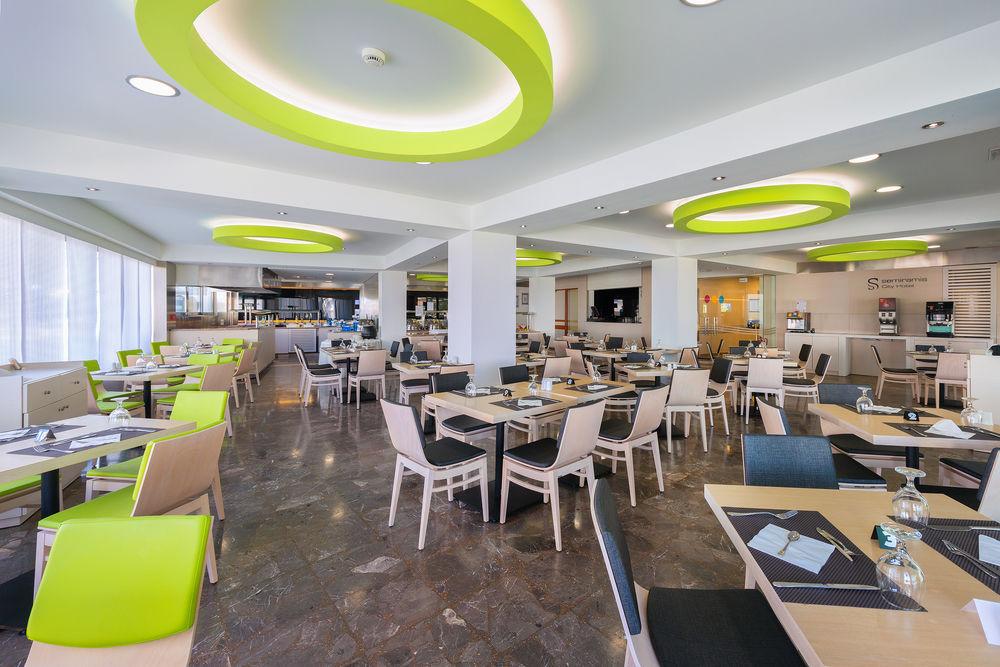 Semiramis City Hotel