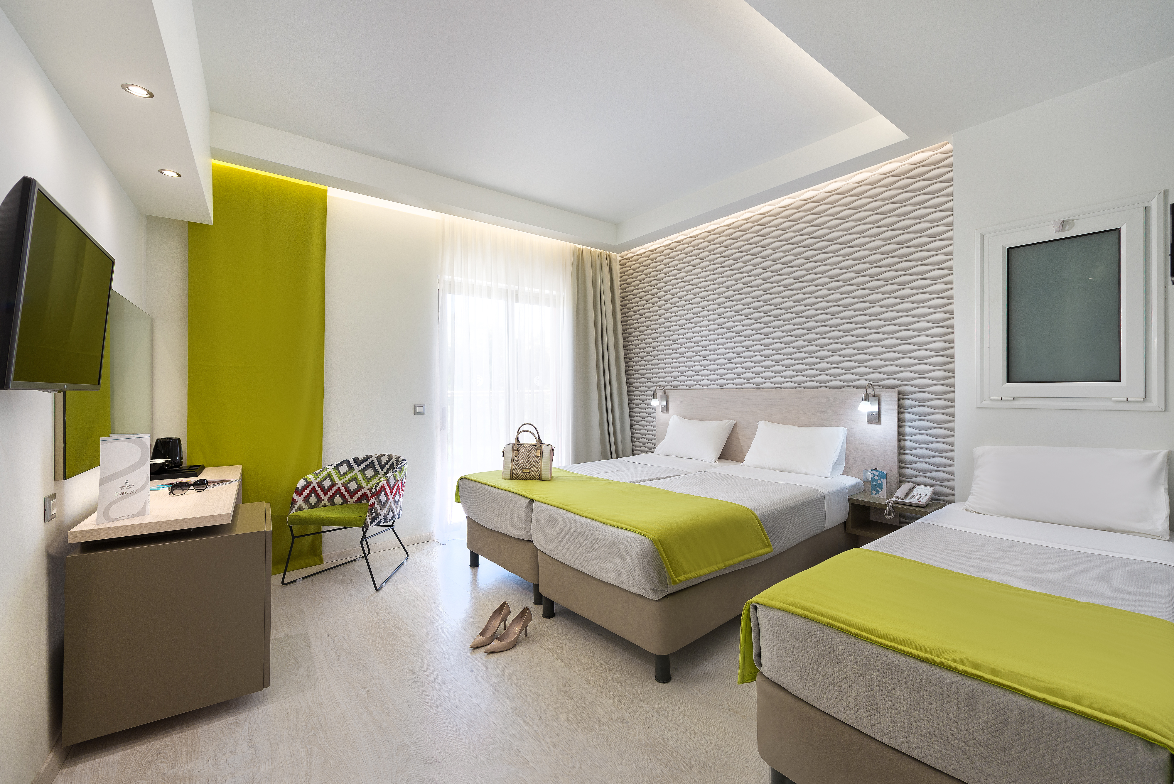 Semiramis City Hotel