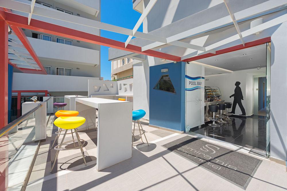 Semiramis City Hotel
