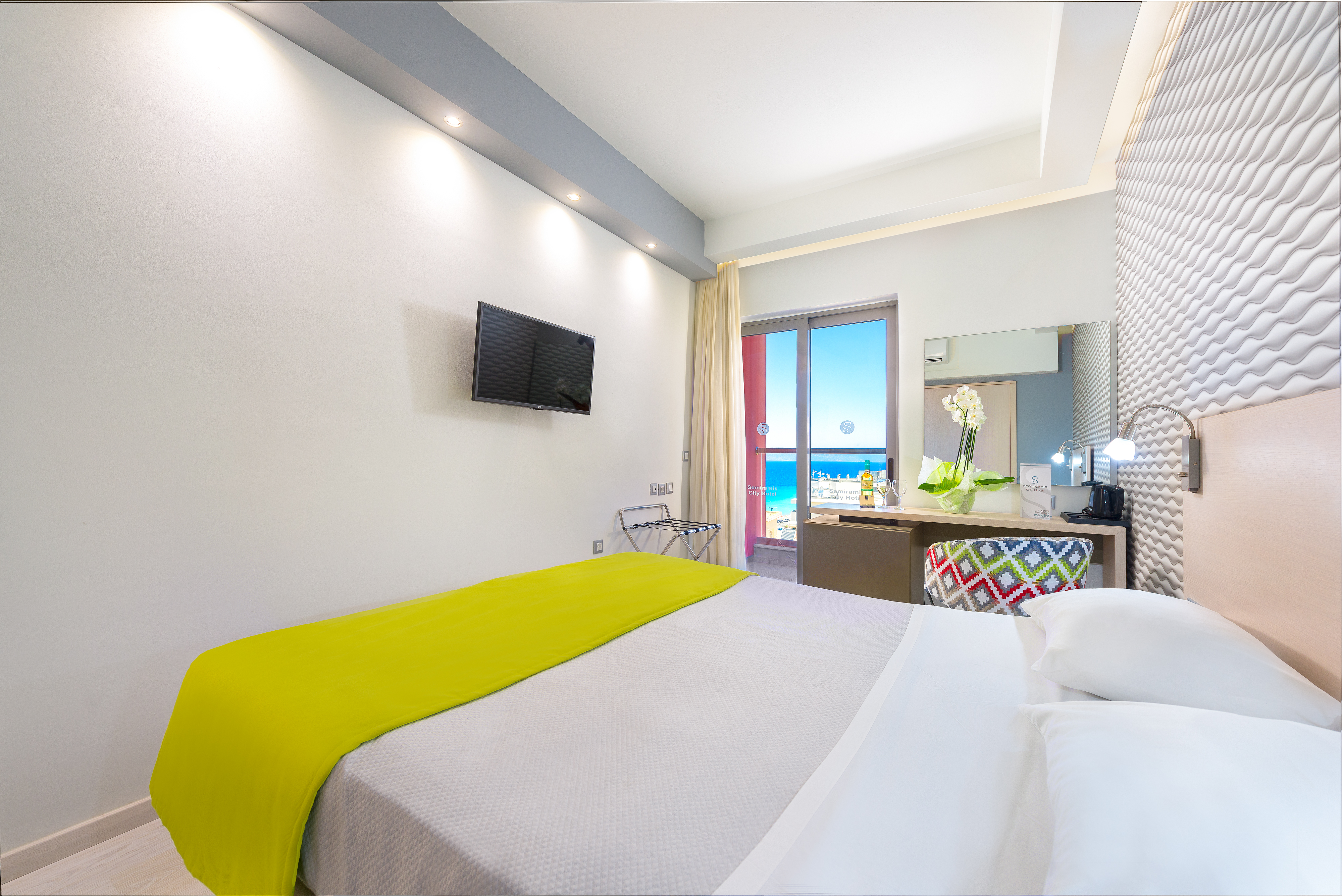 Semiramis City Hotel