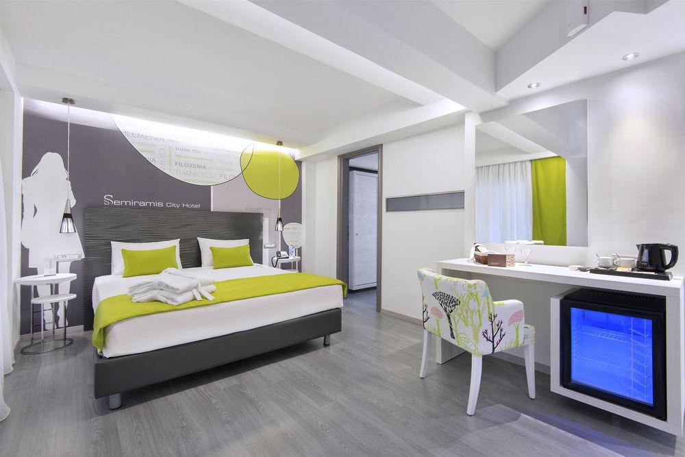 Semiramis City Hotel