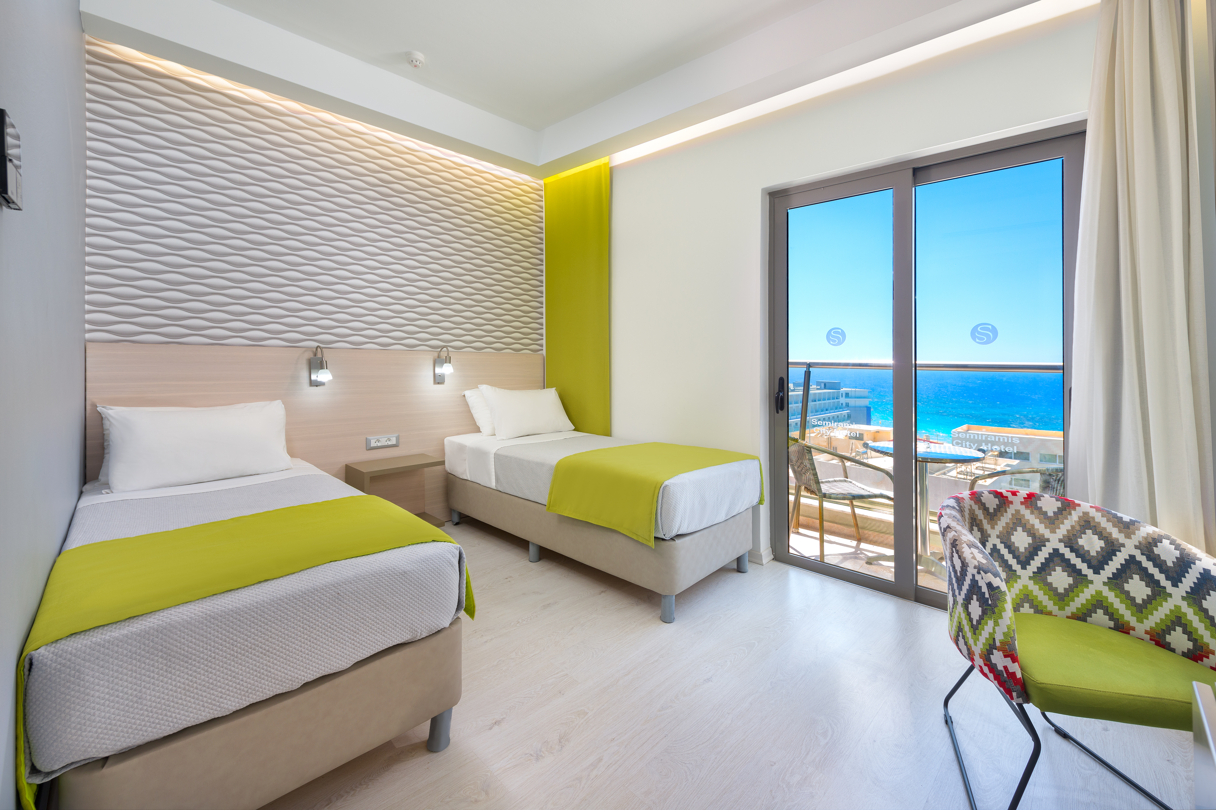 Semiramis City Hotel
