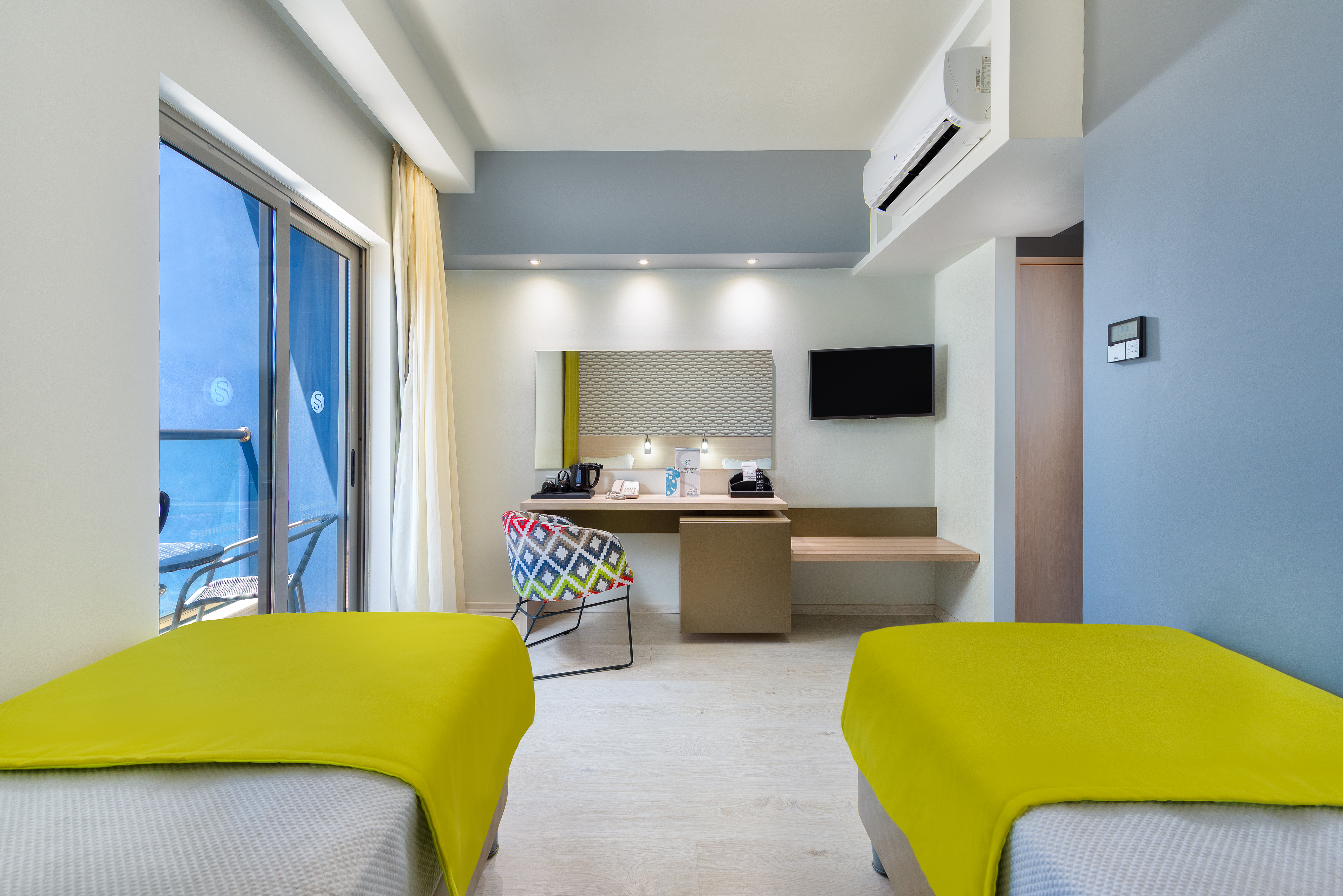 Semiramis City Hotel