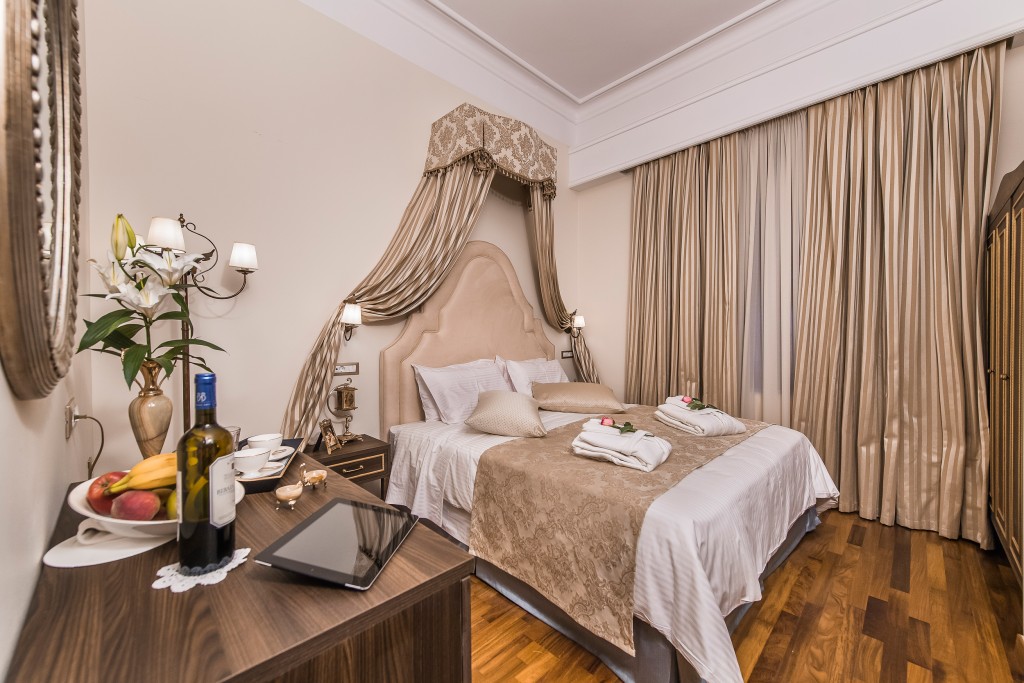 Sperveri Boutique Hotel