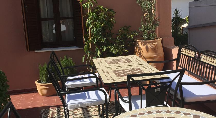 Sperveri Boutique Hotel