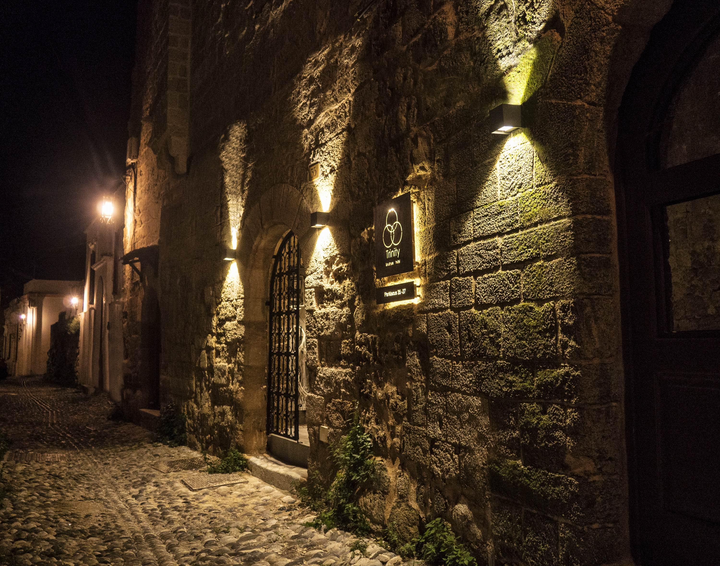 Trinity Boutique Hotel