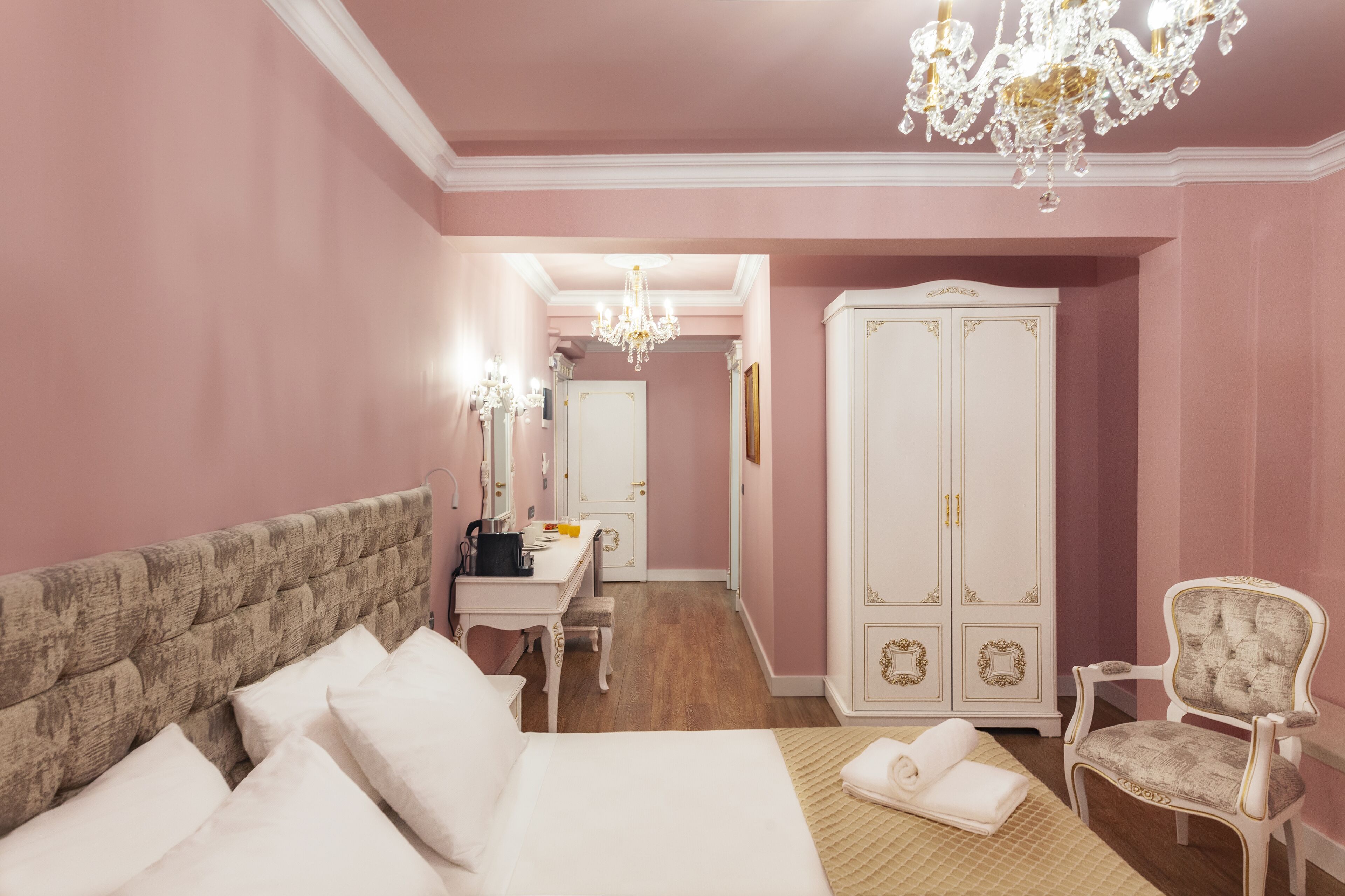 Via Villa Iliotti Rhodos