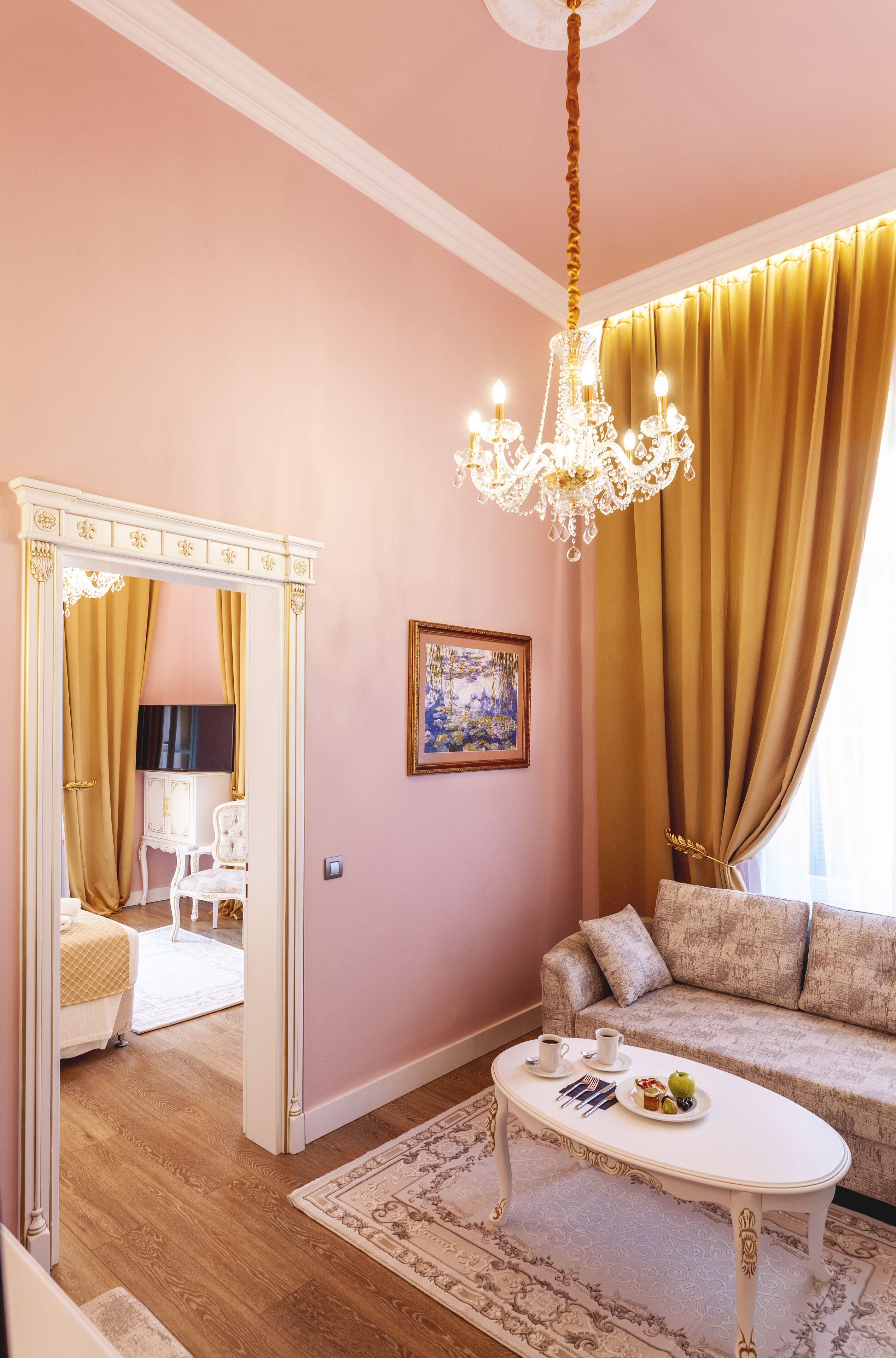 Via Villa Iliotti Rhodos