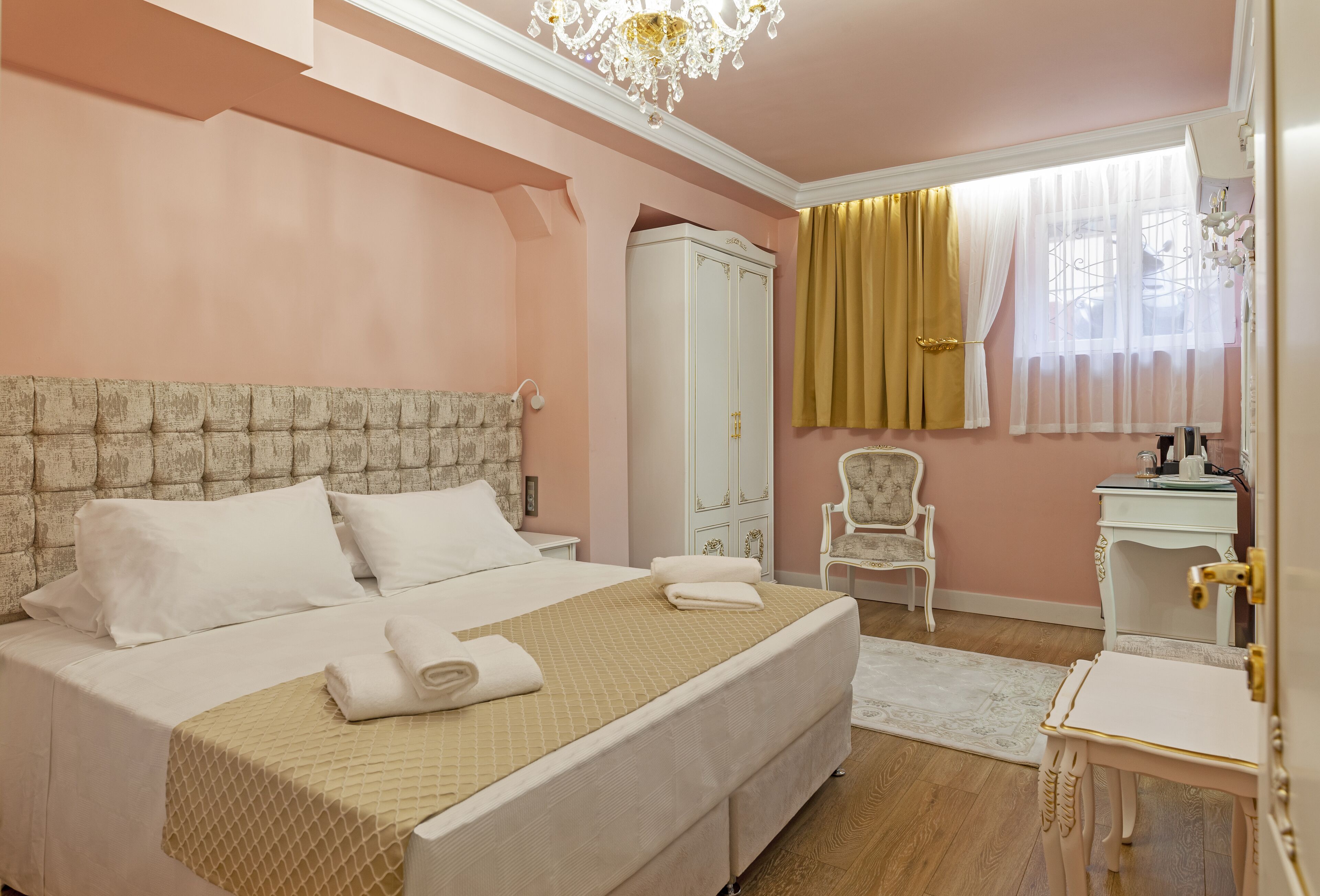 Via Villa Iliotti Rhodos