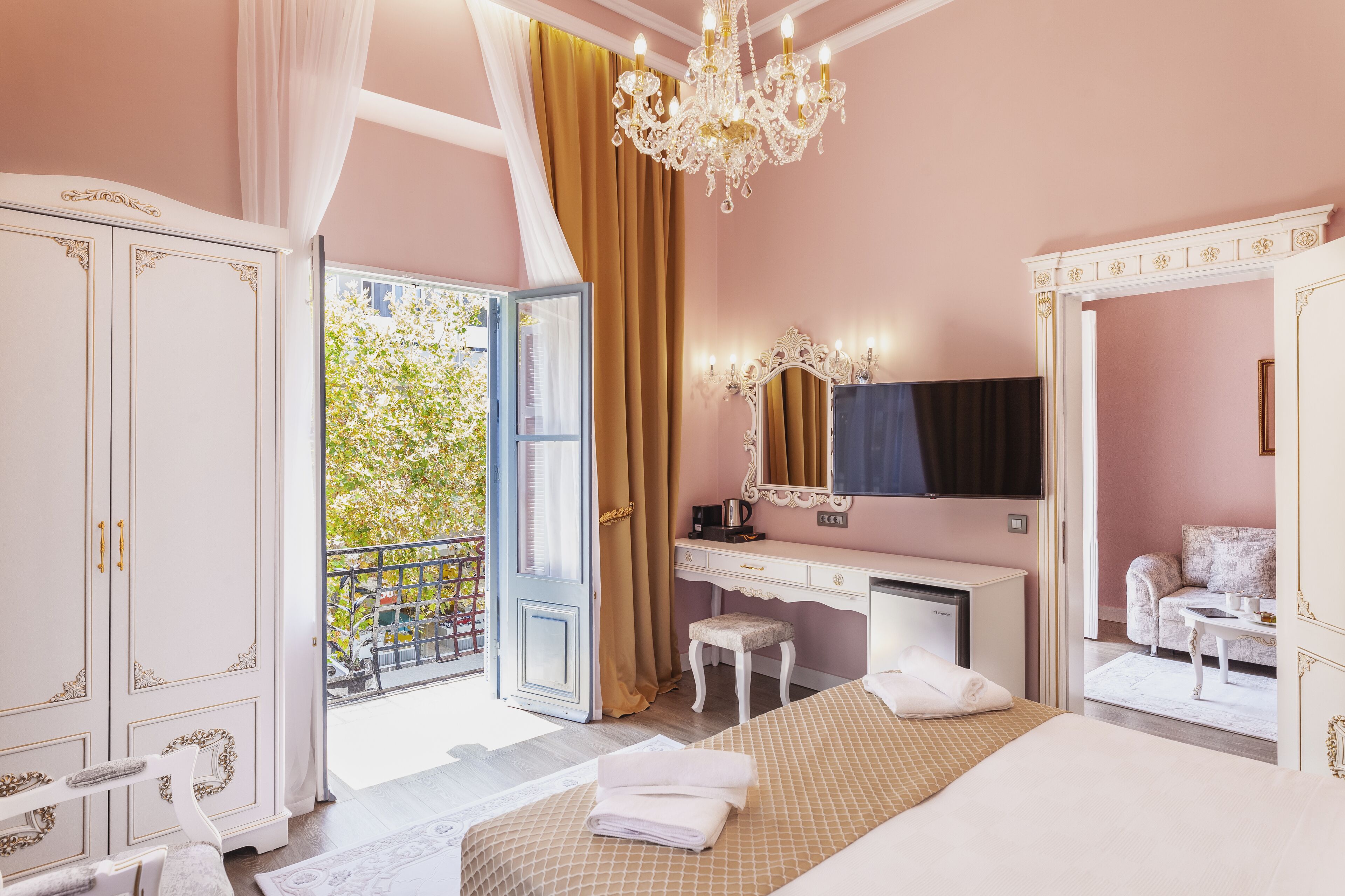 Via Villa Iliotti Rhodos