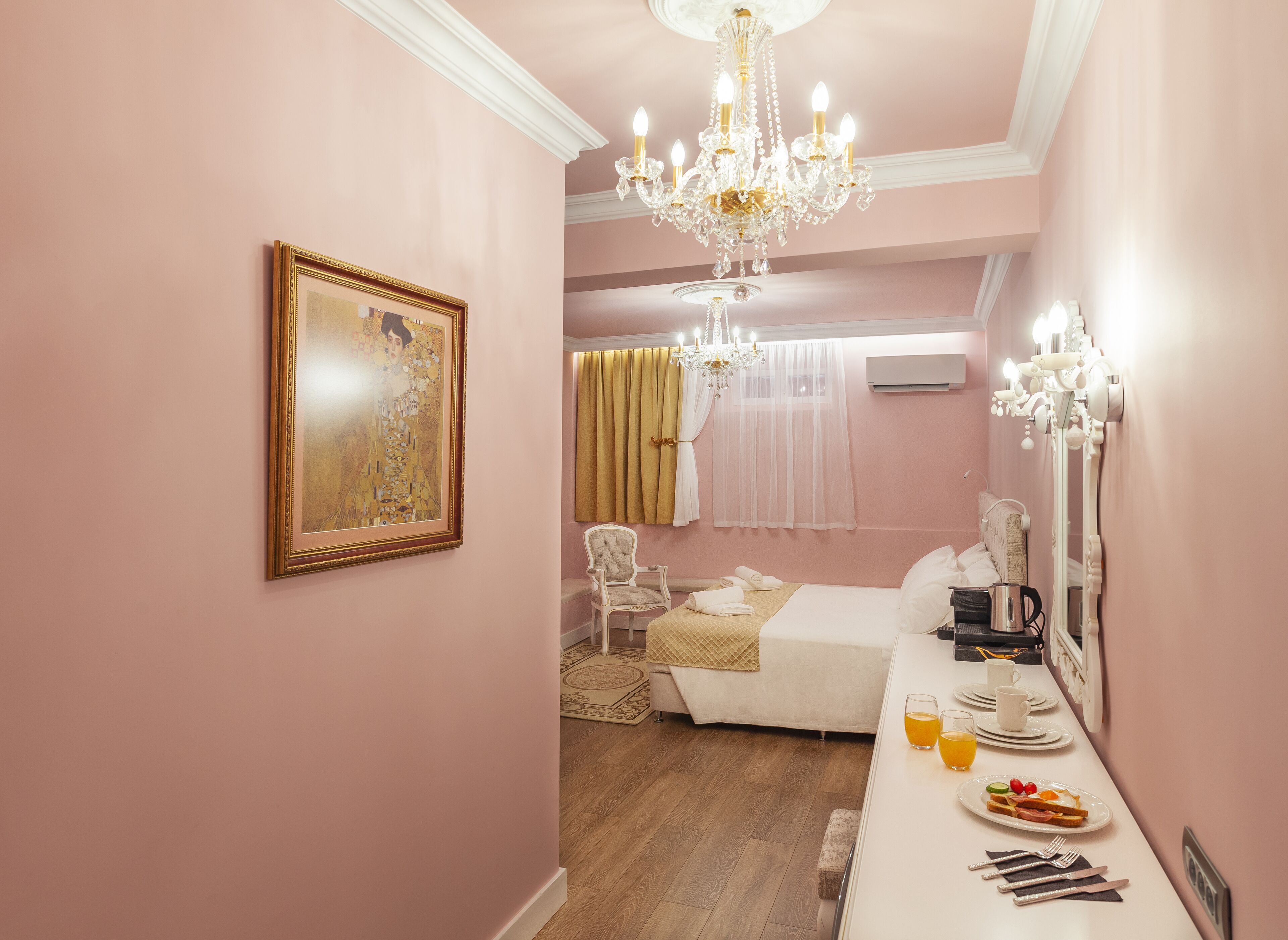 Via Villa Iliotti Rhodos