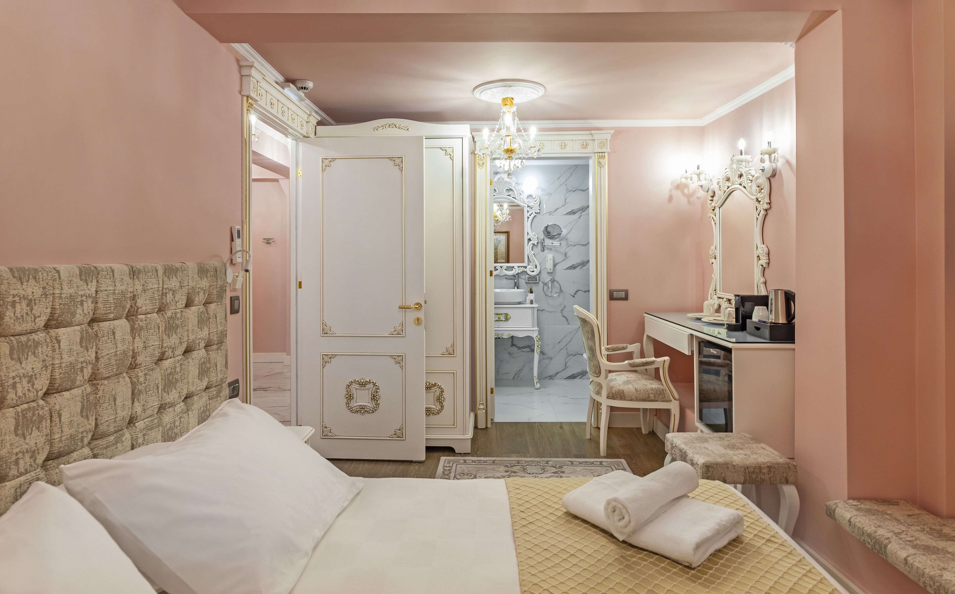 Via Villa Iliotti Rhodos