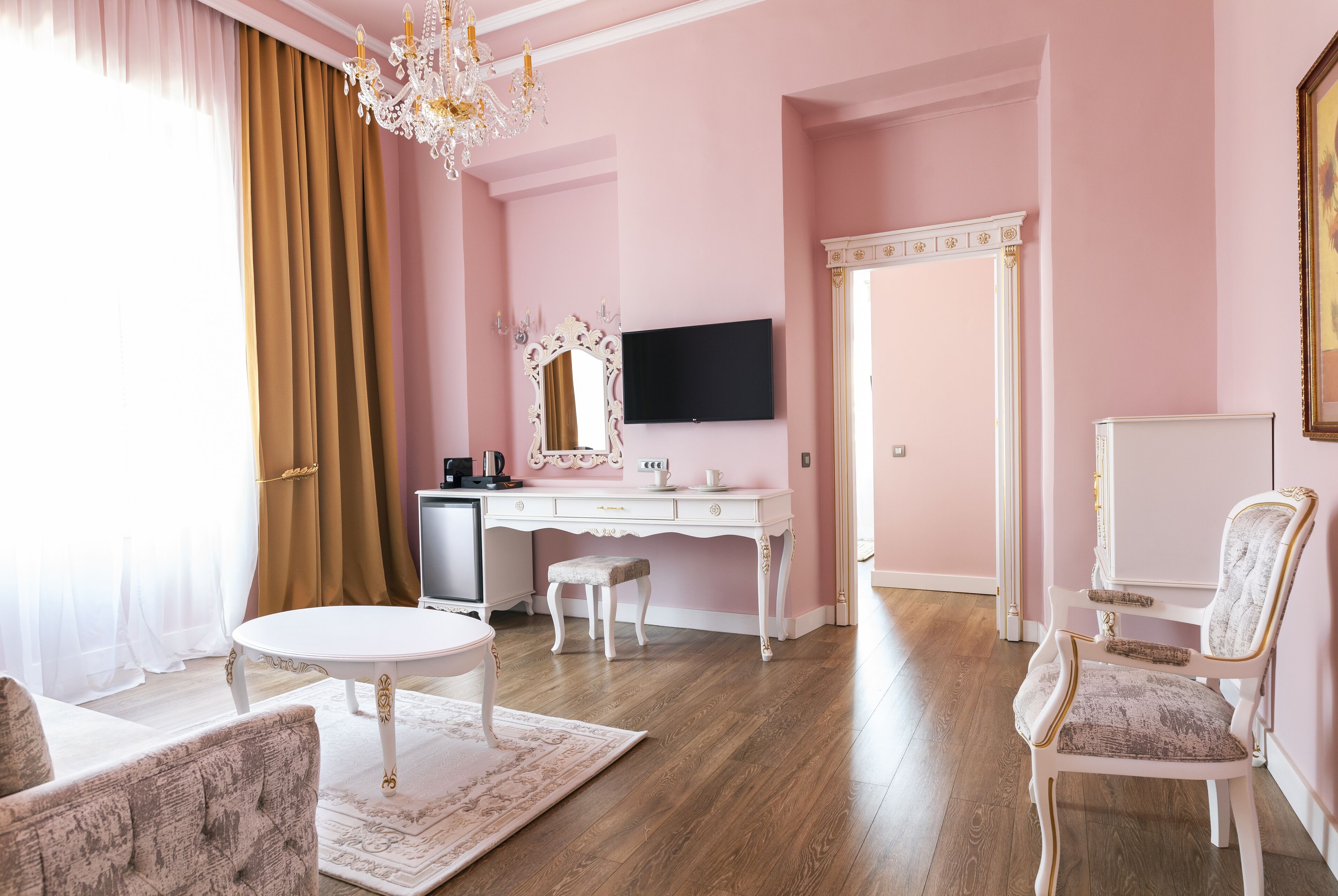 Via Villa Iliotti Rhodos