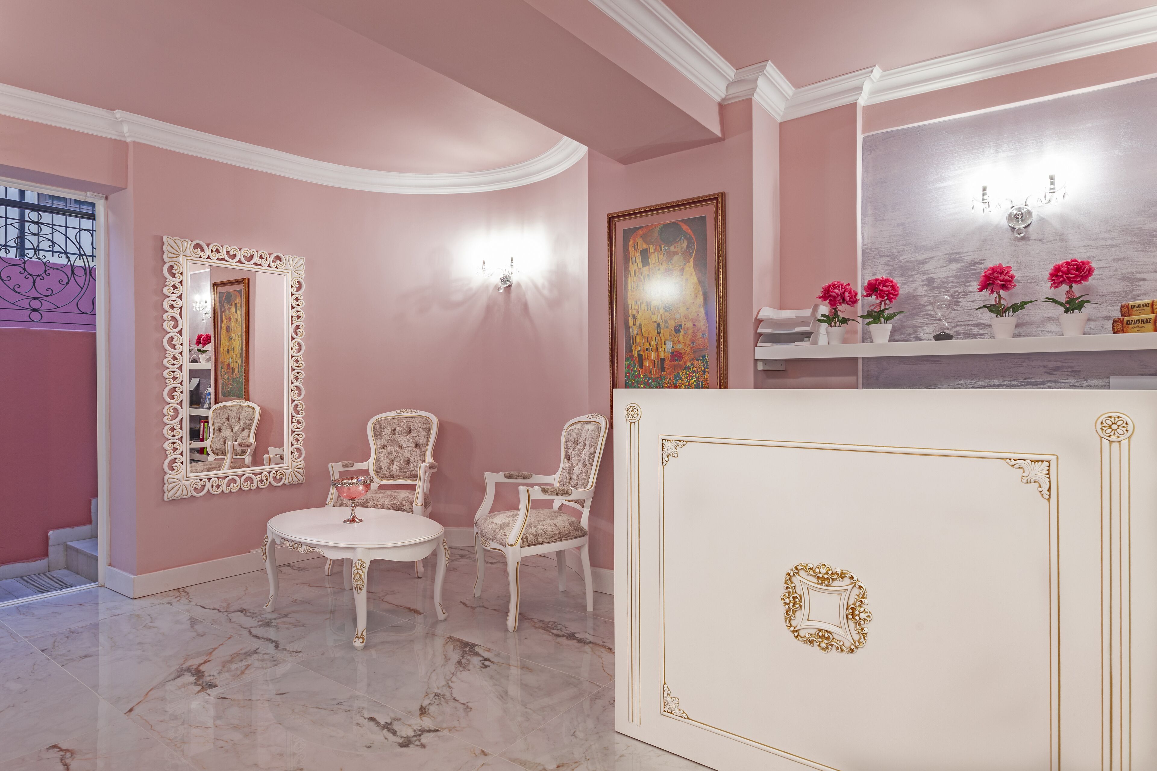 Via Villa Iliotti Rhodos