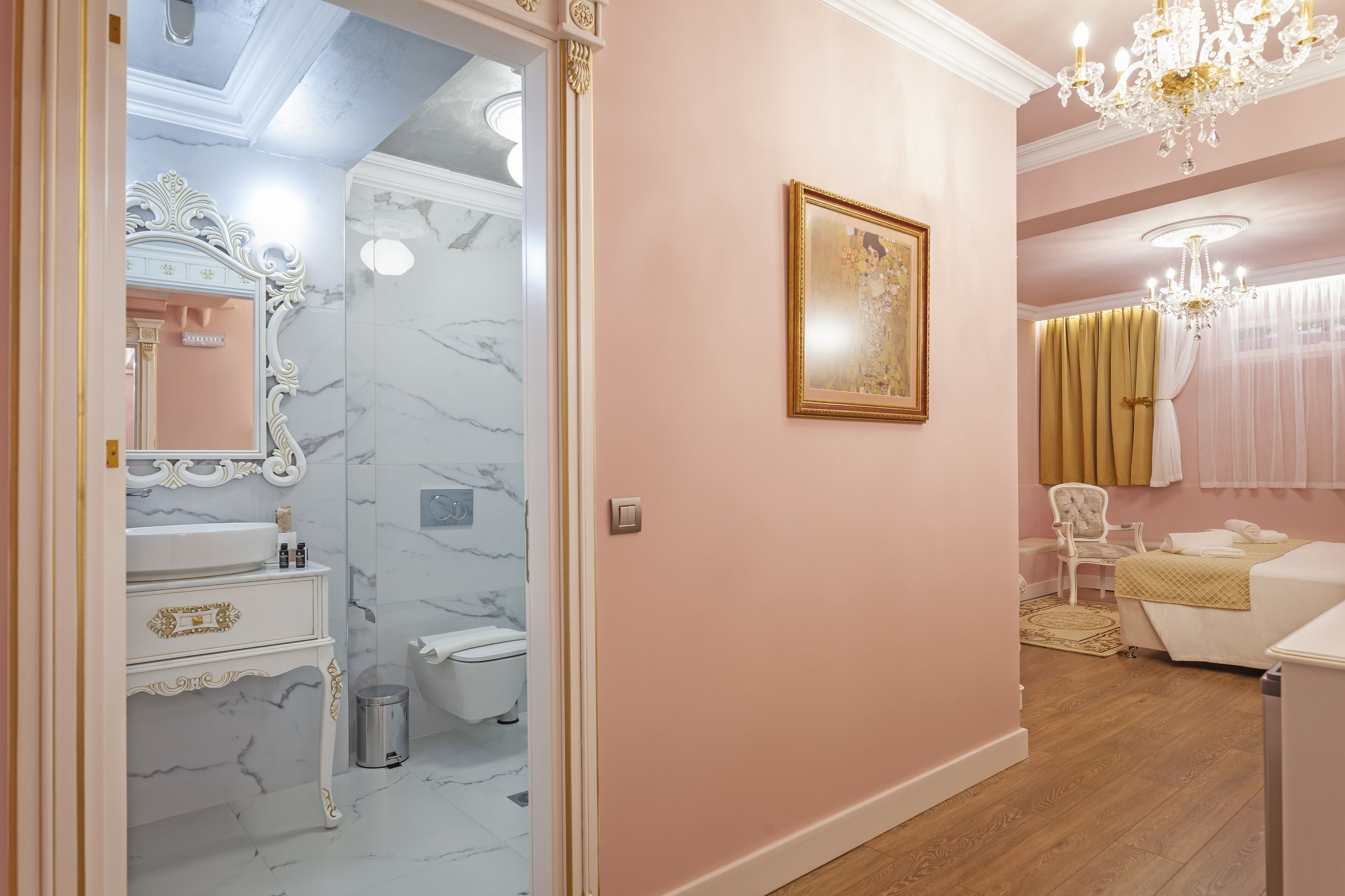 Via Villa Iliotti Rhodos