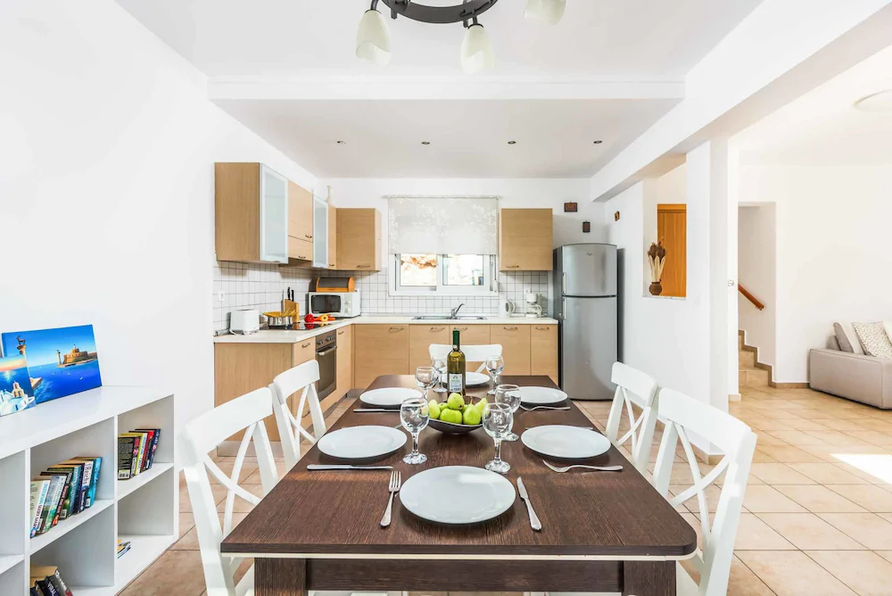 Villa Aphrodite Lindos