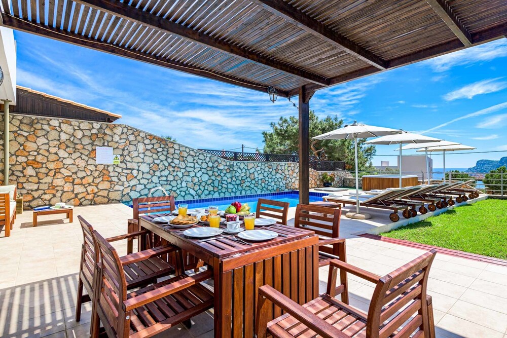 Villa Aphrodite Lindos