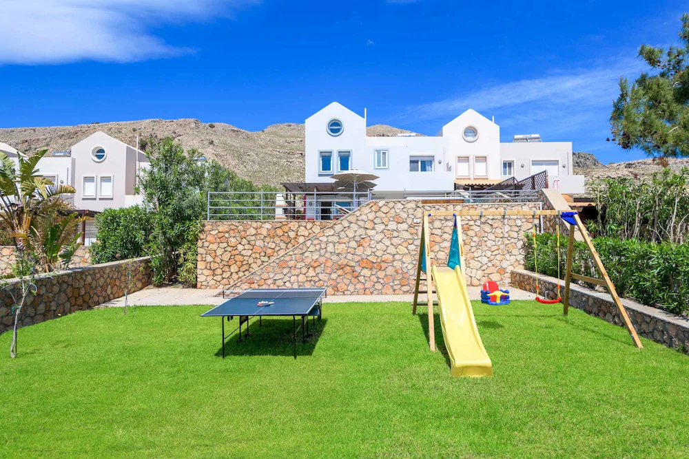 Villa Aphrodite Lindos