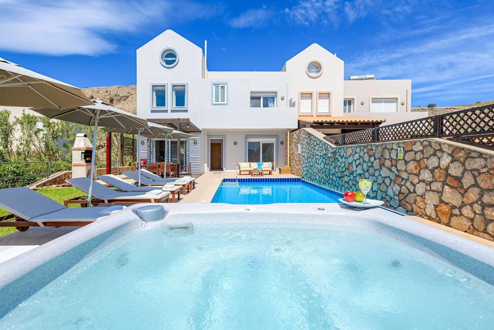 Villa Aphrodite Lindos