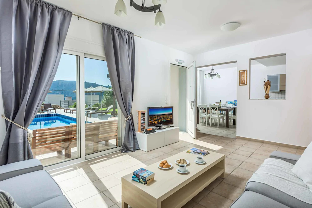 Villa Aphrodite Lindos
