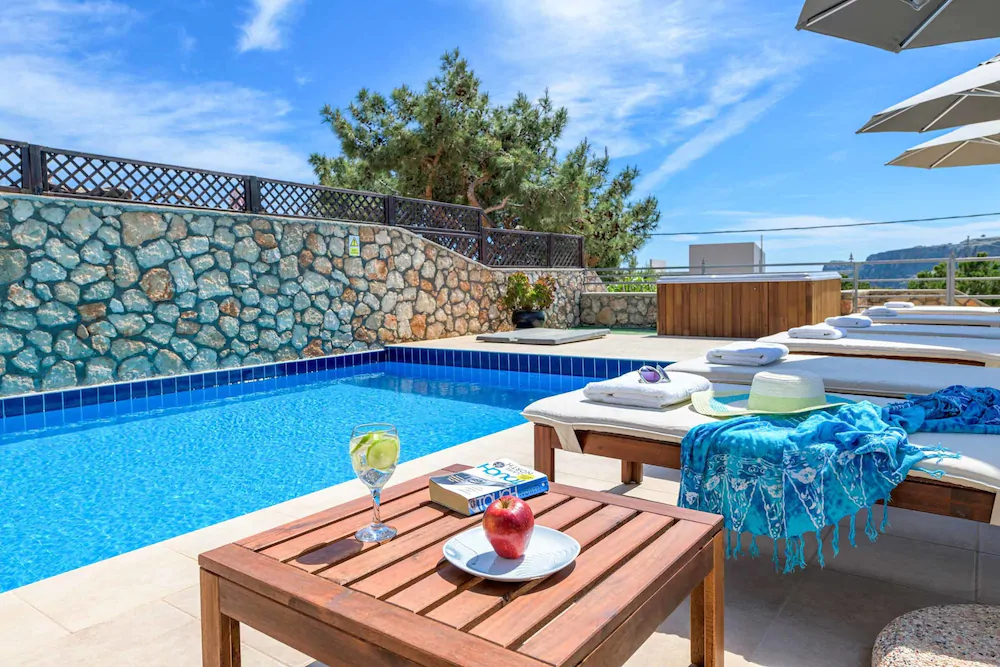 Villa Aphrodite Lindos