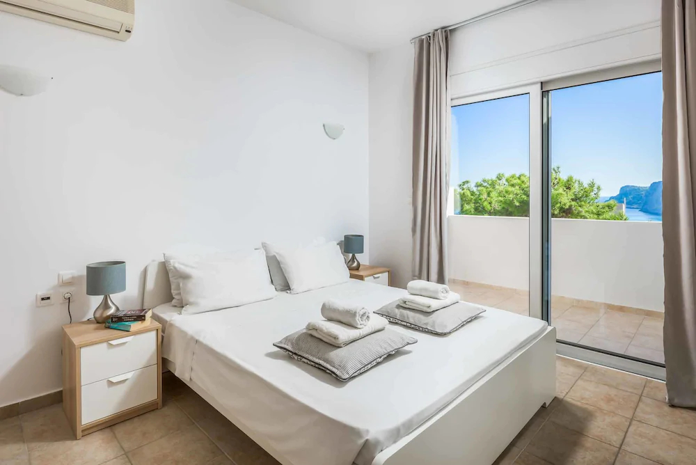 Villa Aphrodite Lindos
