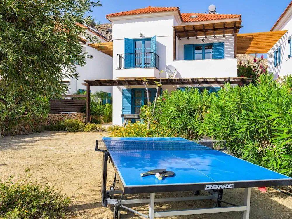 Villa Aqua Blu