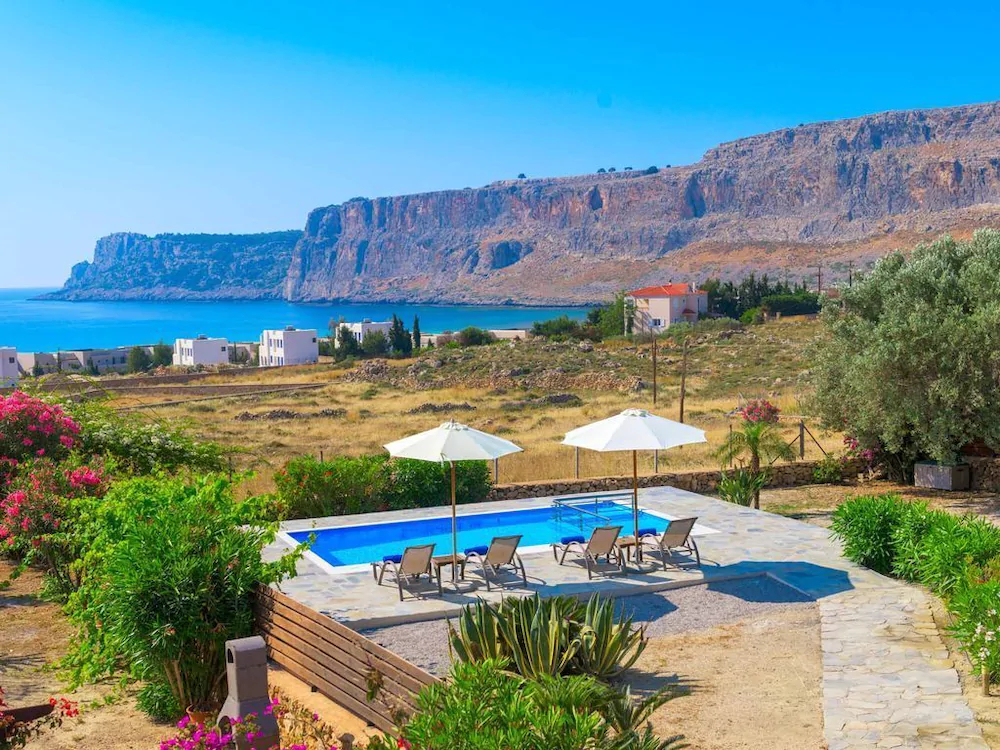 Villa Aqua Blu
